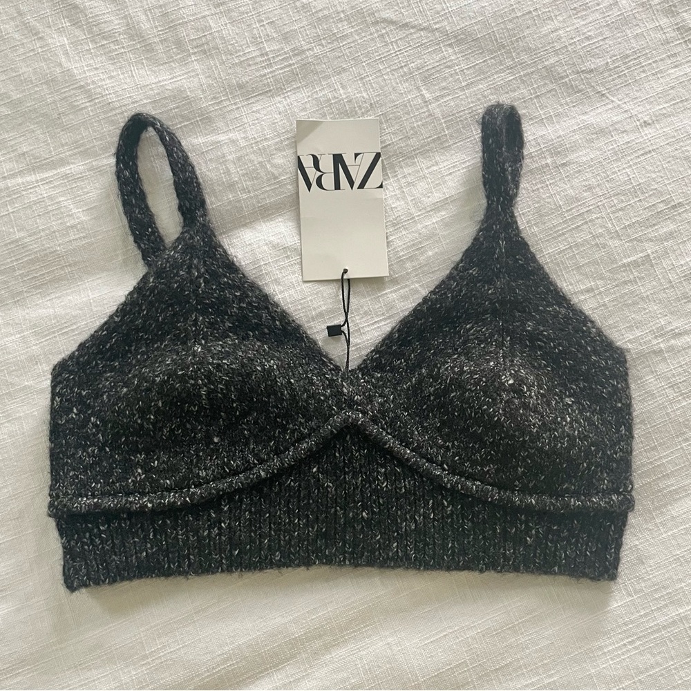 Zara Knit Top